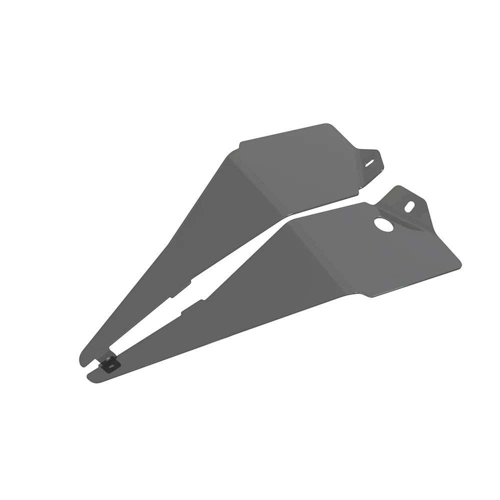 2023 2024 2025 For Suzuki V-Strom 800DE VSTROM 800 DE Wind Deflector Side Screen Weather Protecter Accessories Motorcycle