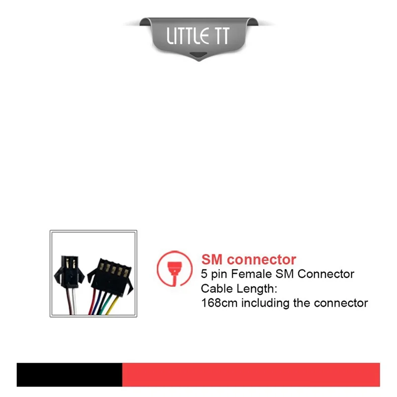

AA88 Ebike SW900 ЖК-дисплей, измеритель скорости, измеритель скорости электрического велосипеда, вилка SM, запись прибора, управление/настройка 24-72 В