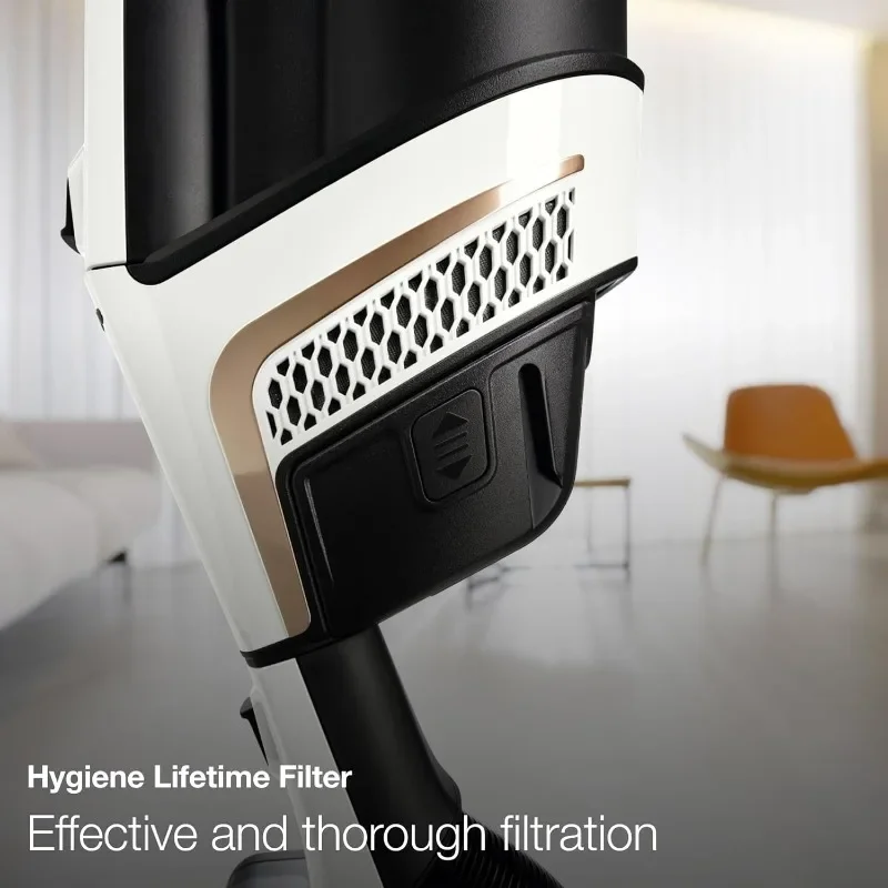 Triflex HX1 Battery Powered Bagless Stick Vacuum, Lotus White