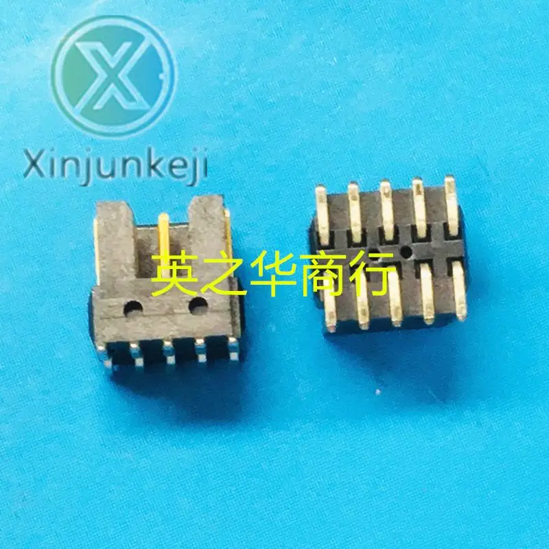 10pcs orginal new FTSH-105-01-L-DV-K-TR 1.27mm pitch-10Pin header