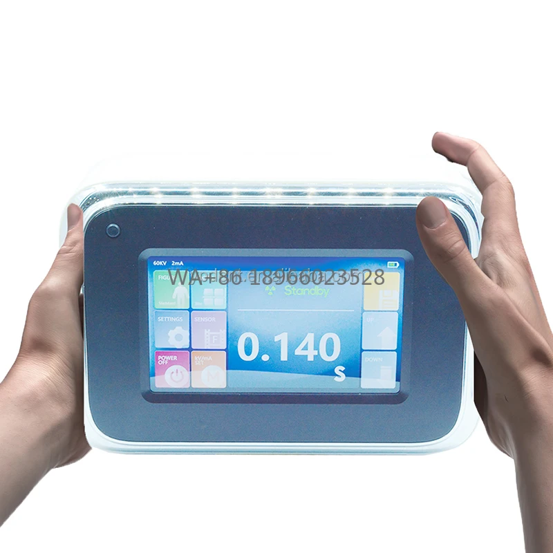 Apparecchio Radiografico Portatile Yp Per Radiografie Dentali Con Touchscreen