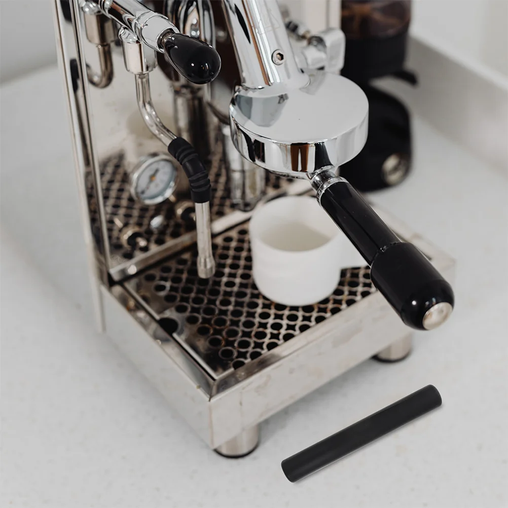 

Coffee Grounds Beating Stick High Grade Silicone Cylinder Shaped Stick For Coffee Grinder Bucket Practical