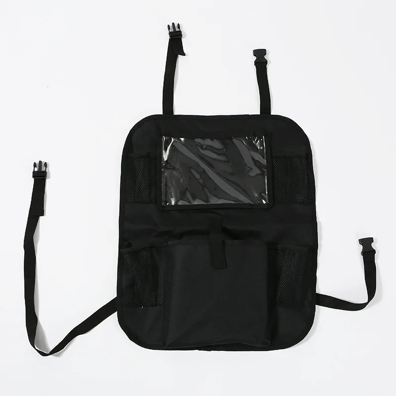 

Car Storage Net Seat Back Car Hanging Organizer Bag