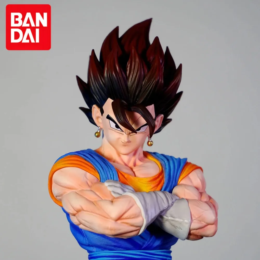 

28cm Dragon Ball Super Warrior Biography 3 Super SaiyanStatue Model Collection Decoration Model Toys Gift
