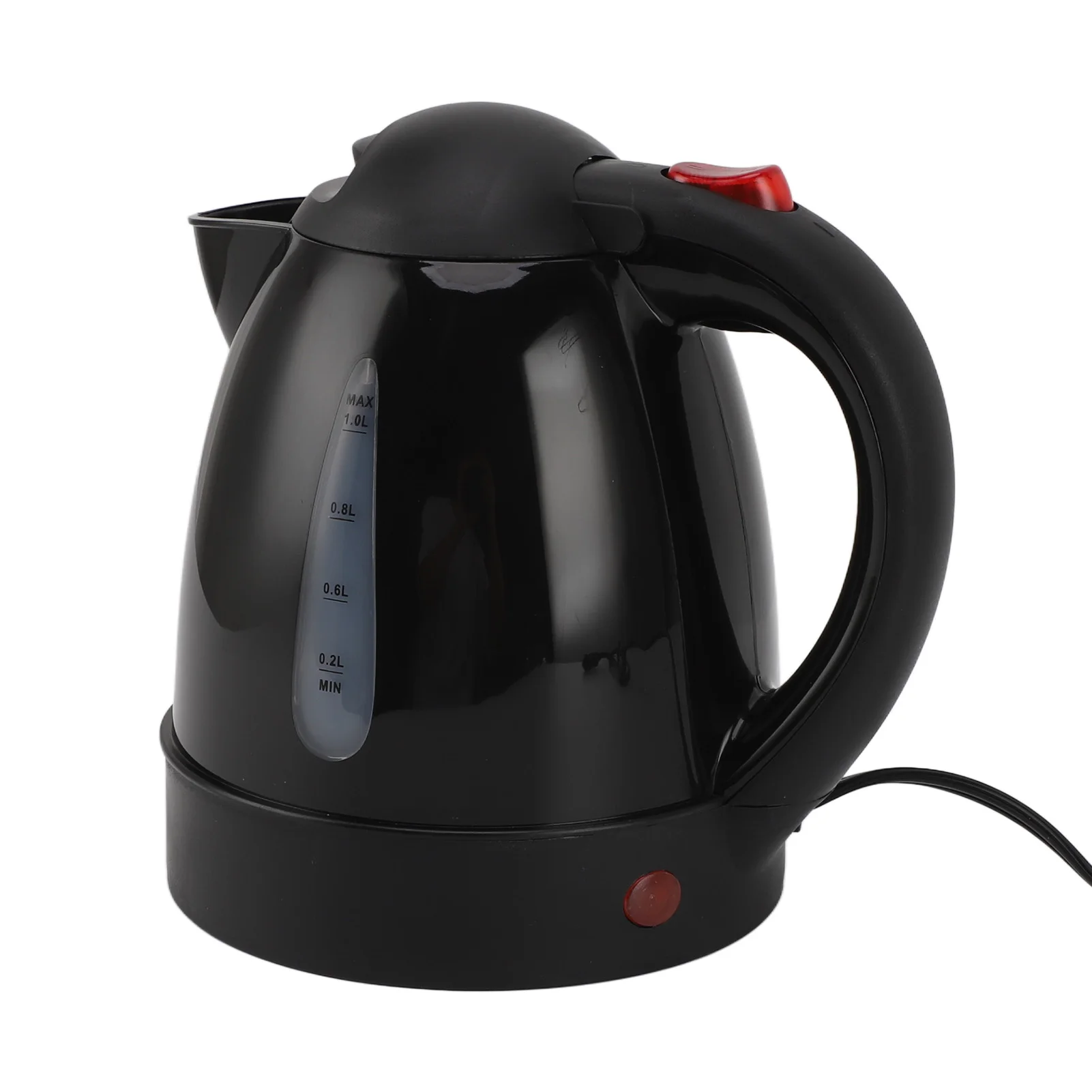 Чайник для чая и кофе с подогревом, 250 Вт, 24 В