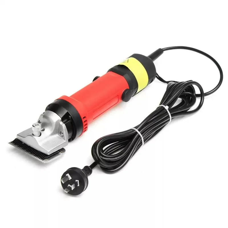 690W Electric Horse Sheep Clipper  Equine Animals Shearing Machine Trimmer Shaver Clipper Hair Grooming With