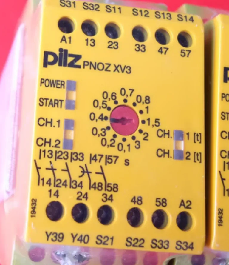 Pilz New Security M…