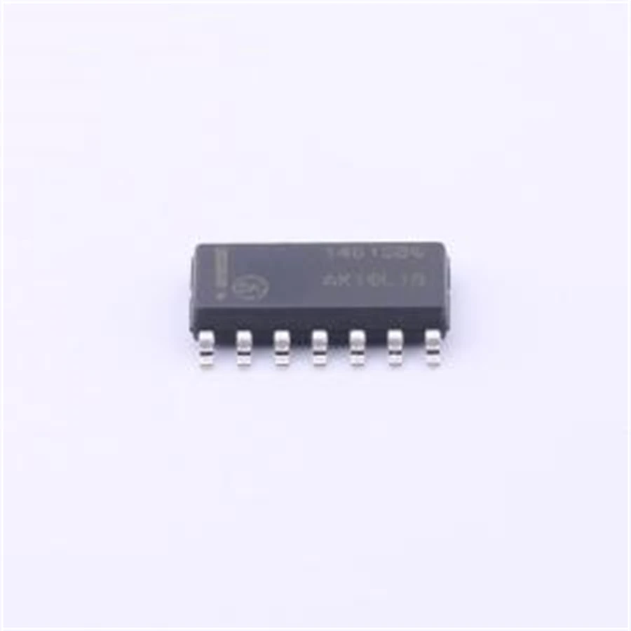 

100PCS/LOT MC14013BDR2G (Flip Flops)