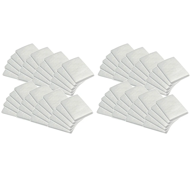 200Pcs S9/S10 CPAP Disposable Universal Replacement Filters For Resmed Airsense