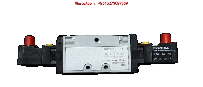 

Electromagnetic valve TC08 082006050108200600260820260002