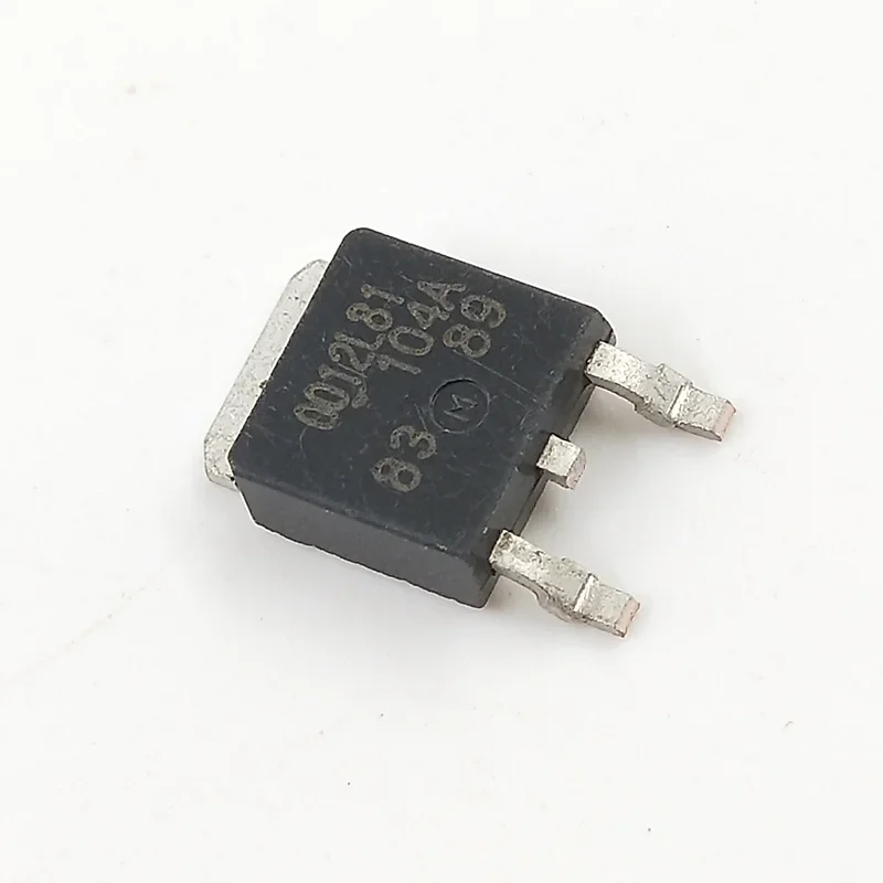 10PCS/LOT 0012L81 TO-251 TO-252