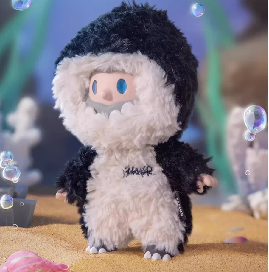 

Единорог Monster Guardian Series слепая коробка кукла милый мультяшный кулон модная игрушка для украшения подарок на день рождения