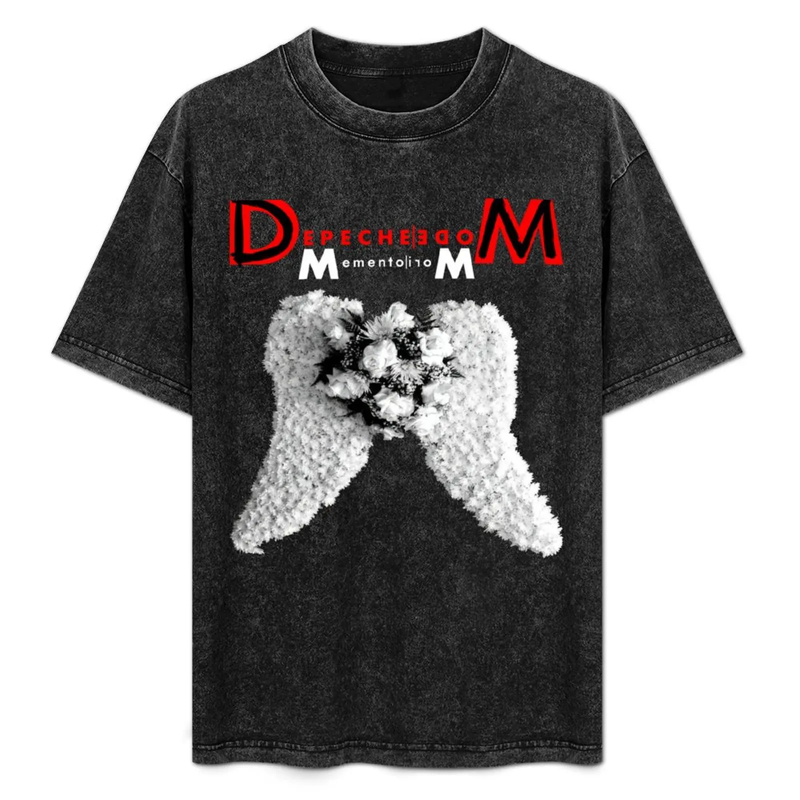 

Depeche Mode Collection 38 T-Shirt Plus Size Short Sleeve T-Shirt