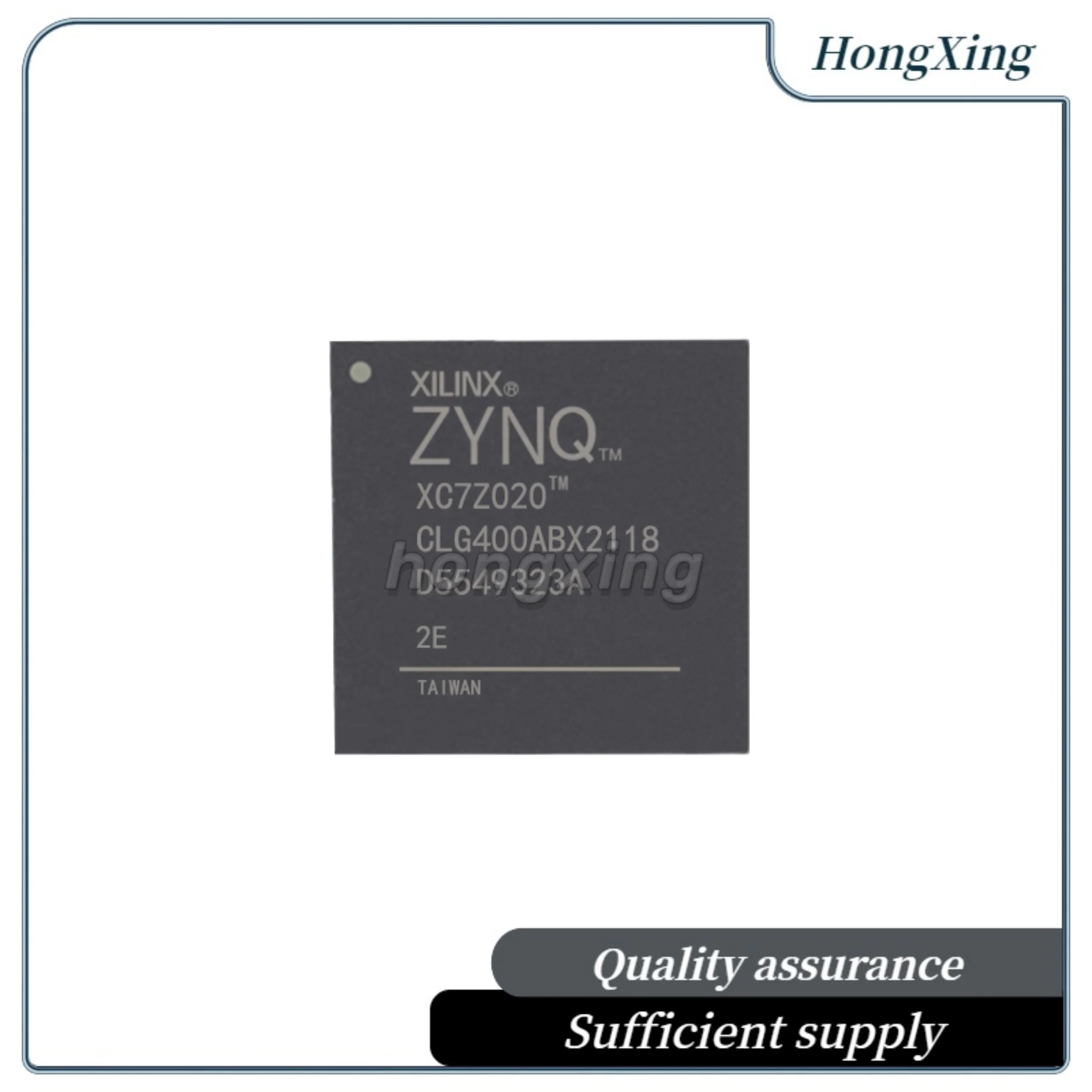 100%New XC7Z020-2CL…