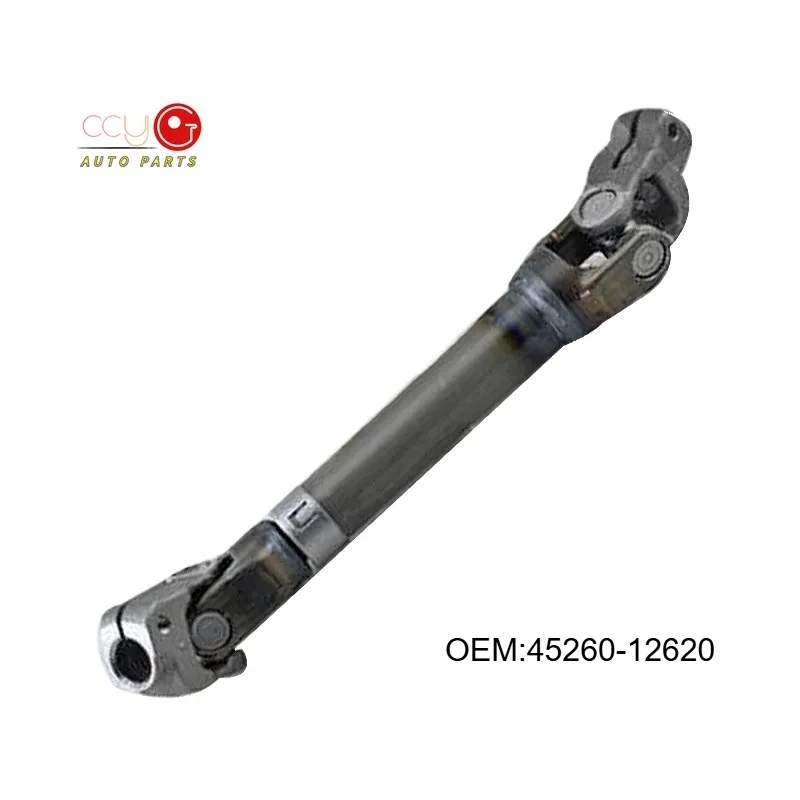 

45260-12620 Lower Steering Column Shaft Fits For Toyota Corolla Axio ZRE142 ZZE141 ZZE142 OEM 4526002100 4526076010 4526012780