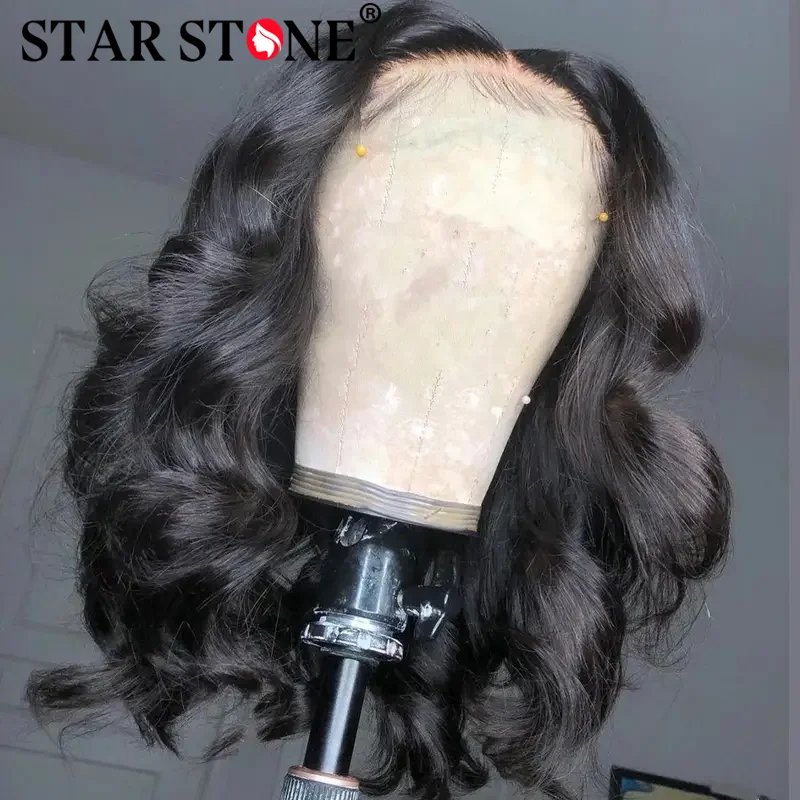 Body Wave Perruques Chevesux Humans Wig Short Bob Human Hair Wig 4x4 Lace Front Wig For Women 13X4 Lace Frontal Wigs On Sale