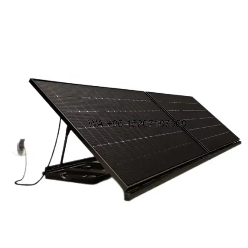 Wmwmnu For French 400W 800W On Grid Solar Kit Plug and Play for Balkonkraftwerk Home Use Complete Panel with MPPT Controller