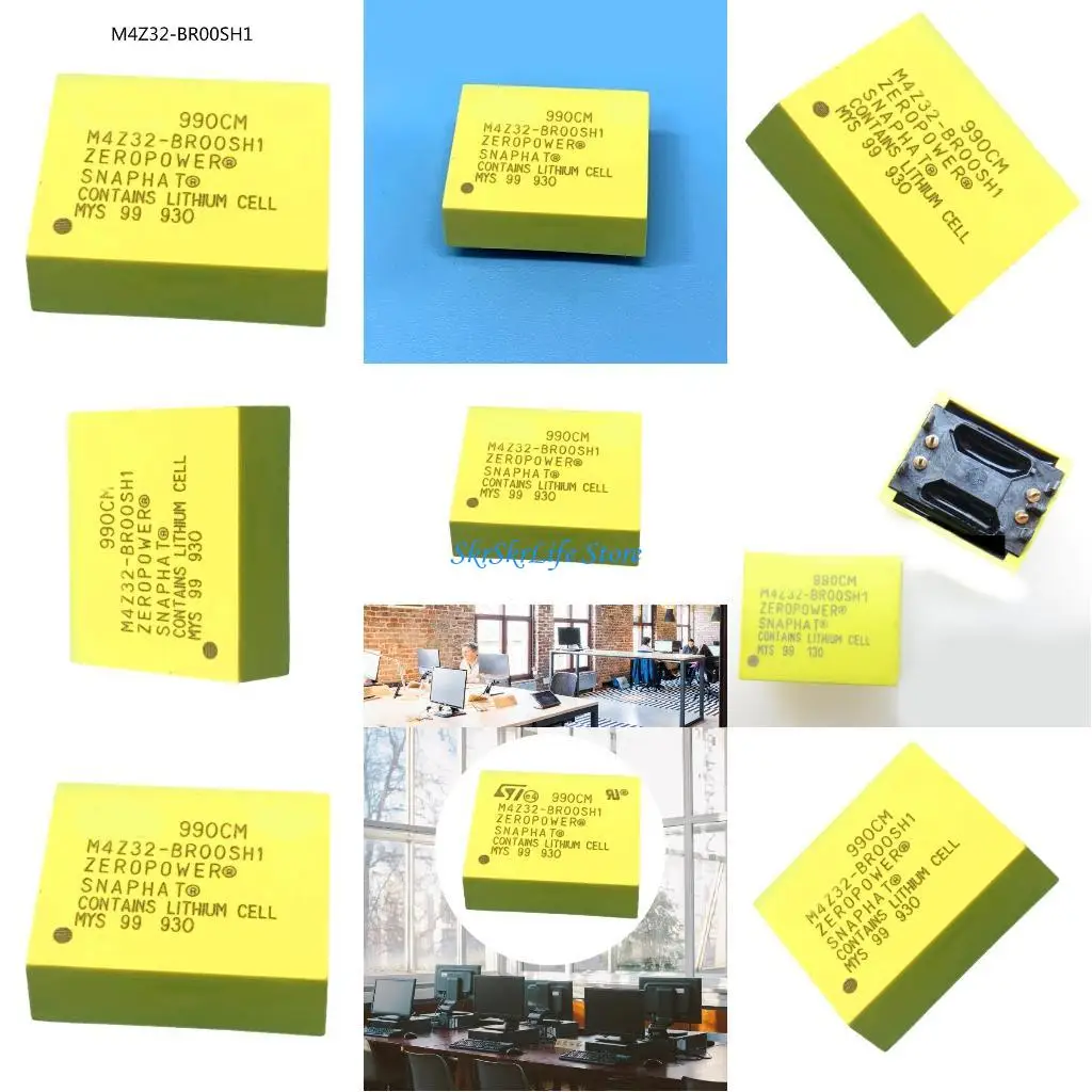 

E65E M4Z32-BR00SH1 Backup Battery Chips, Original Backup Modules