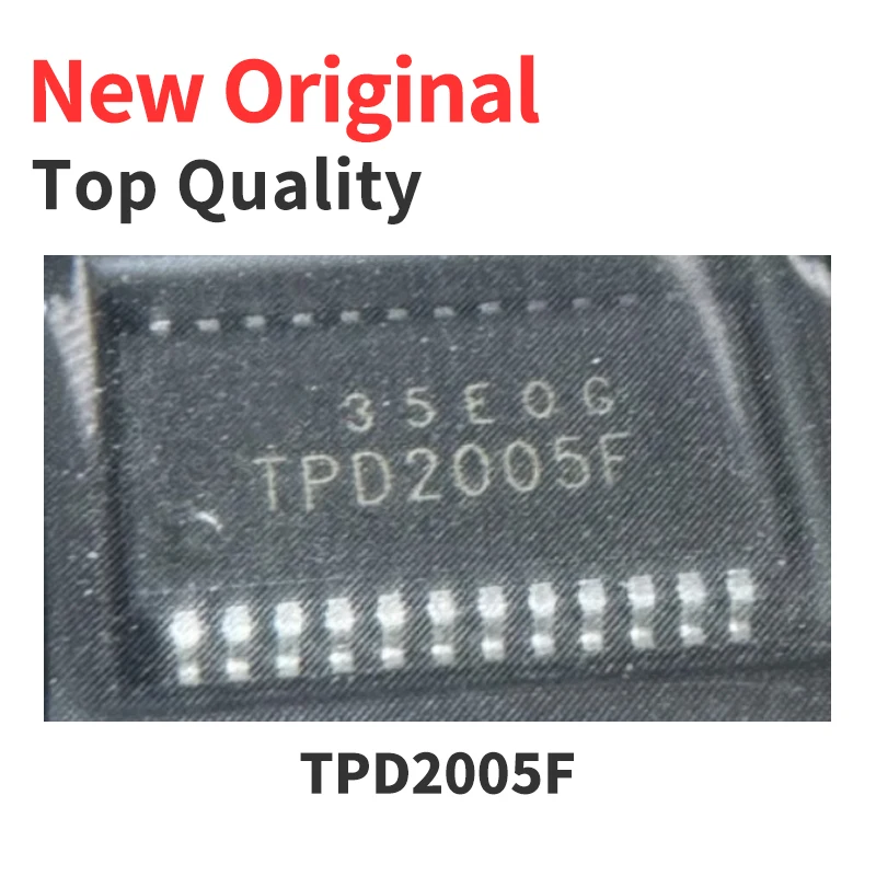 1 Piece TPD2005F TPD2007F (EL.F) SSOP-24 New Original