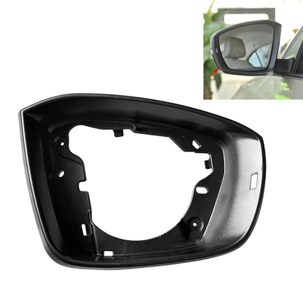 Side Mirror Frame Holder for Skoda Octavia Mk3 A7 5E 2014-2017 for T-ROC T-Cross 2017-2019 5E0857531 5E0857532