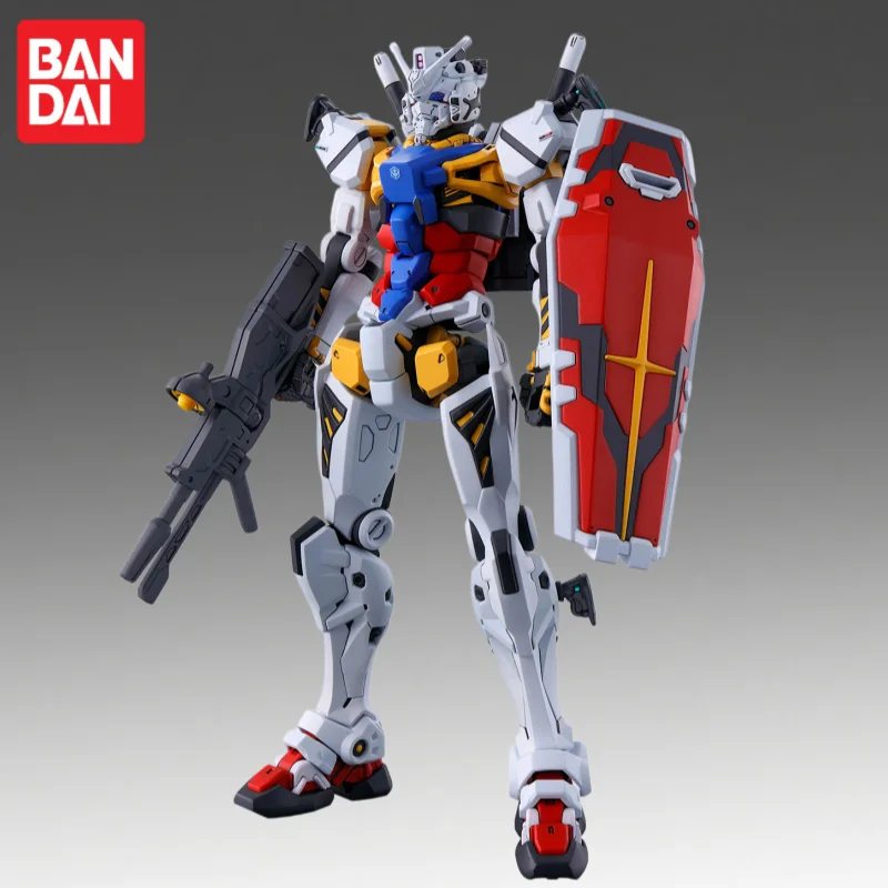 

В наличии: Оригинальная модель Bandai Gundam HG 1/144 RX-78-2, фигурка Гандама, абсолютно новая, в коробке, аниме-персонажи, игрушки для гаража.