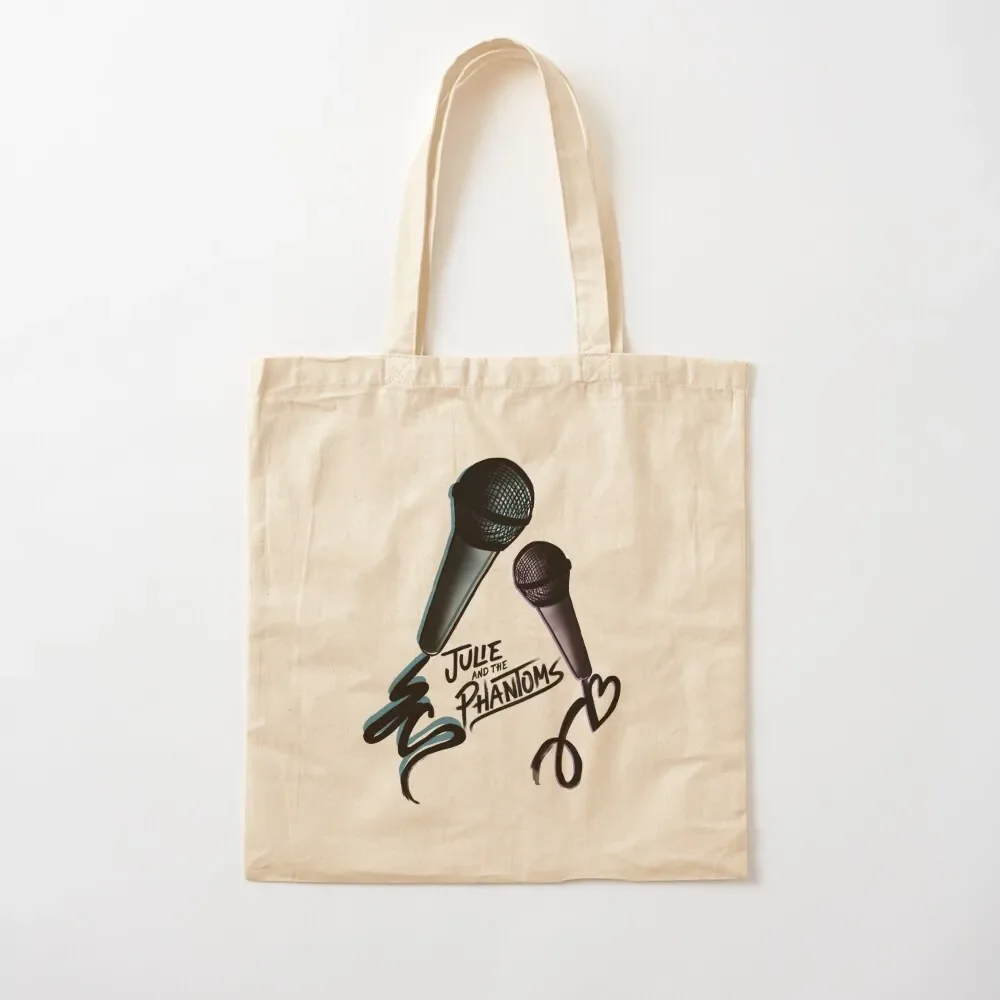 

Julie and the Phantoms Tote Bag canvas tote bags canvas tote