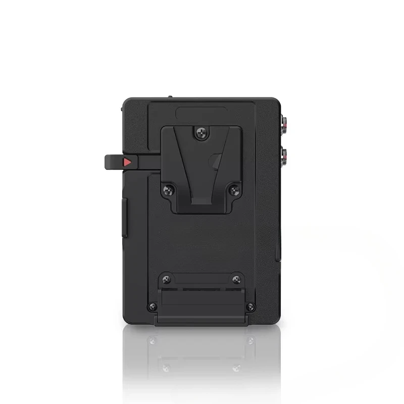 

numerical control aluminum box professional film camera film equipment hot swap uninterruptible power supply battery