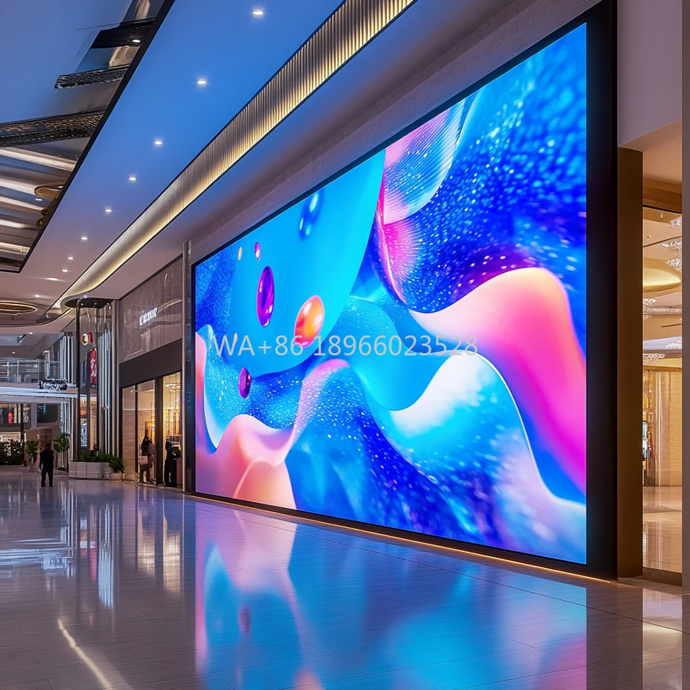 

Светодиодный дисплей ShenZhen P1.25 P1.5 P1.6 P1.8 P2 P2.5 Внутренние электронные светодиодные панели дисплея