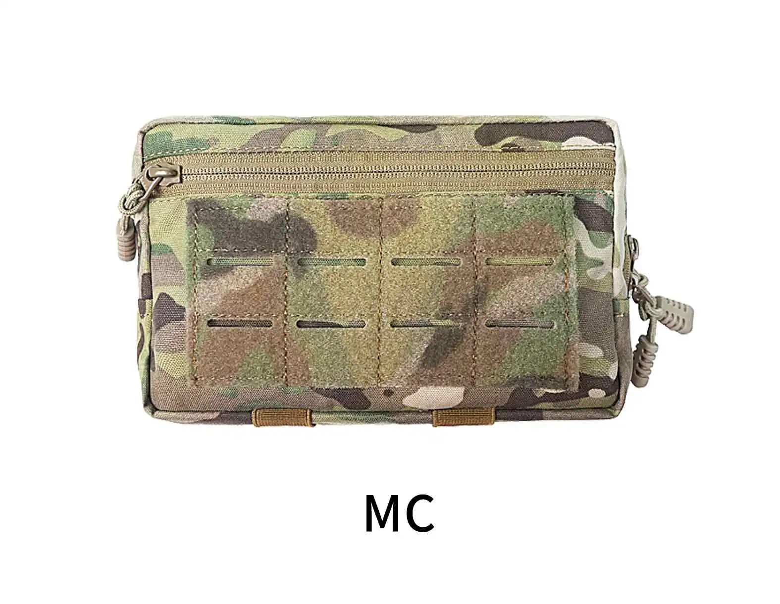 DMgear Tactical Molle Sub Bag EDC Tool Pouch Ferro 6094 Jpc Fcsk Tactical Vest Accessories Expansion Bag Wargame Outdoor