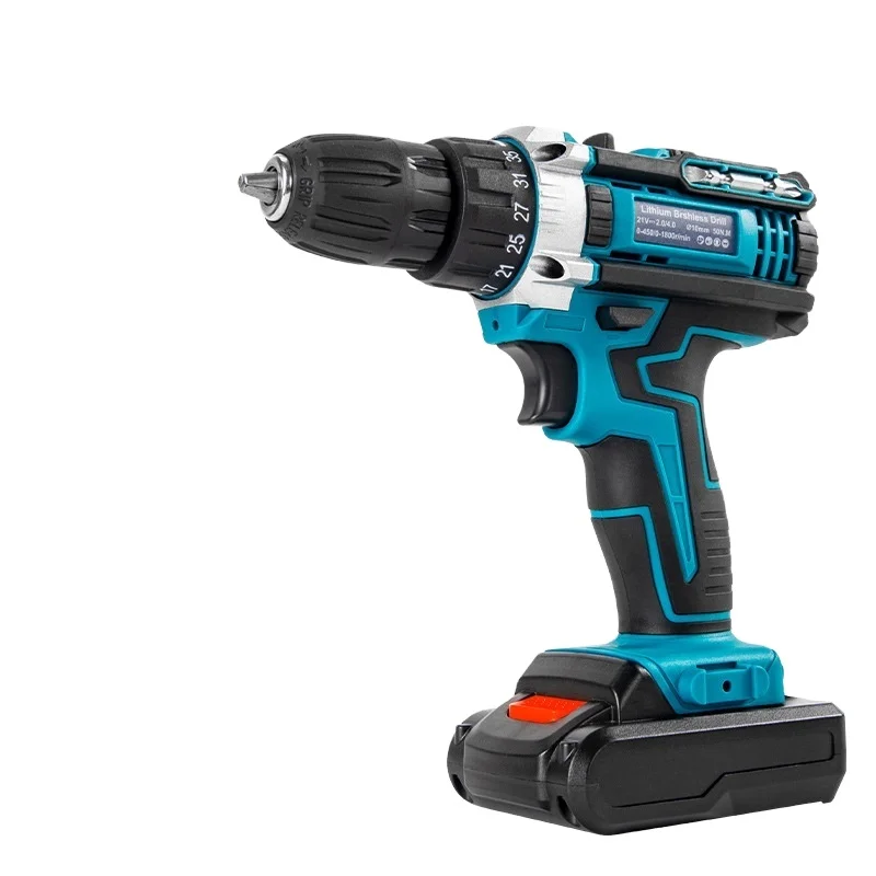 

Electric Drill Driver Household Power Tool Set Case Box Bag Hand Tool Hardware