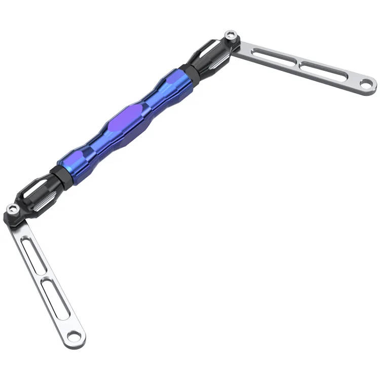 

Motorcycle electric vehicle modification accessories pedal scooter decorative crossbar suitable for Suzuki GW250 balance bar