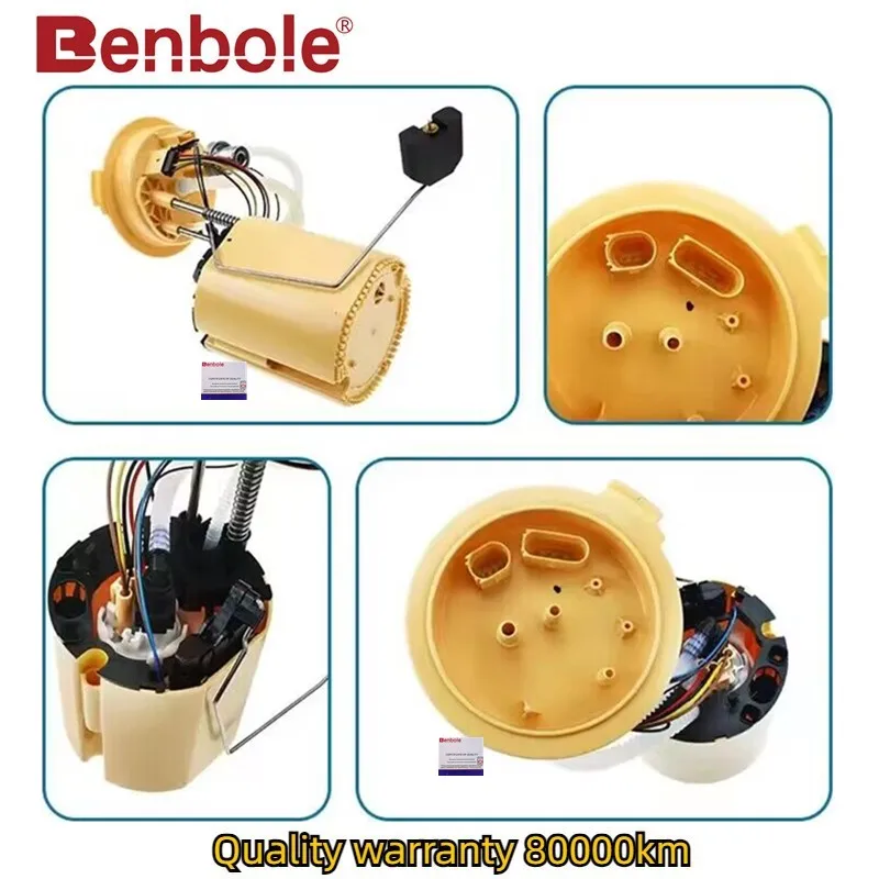 4G0919050D 4G0919050A 4G09190088 Diesel Fuel Pump Module Assembly For Audi A6 Allroad Avant C7 A7 Sportback V6 3.0 TDl 2014-2018