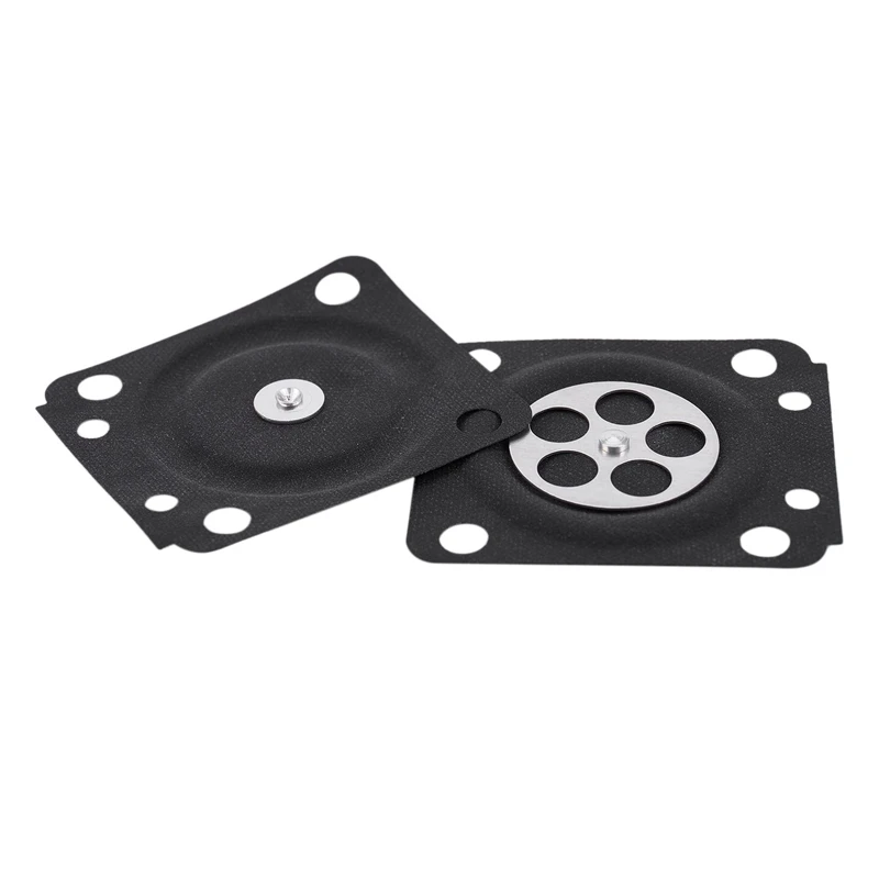 Imagem -06 - Carburador Membrana Junta Grupo Peças Motosserra Motosserra Carburador Motosserra Carburador Serra Ms210 Ms230 Ms2500 20 Pcs