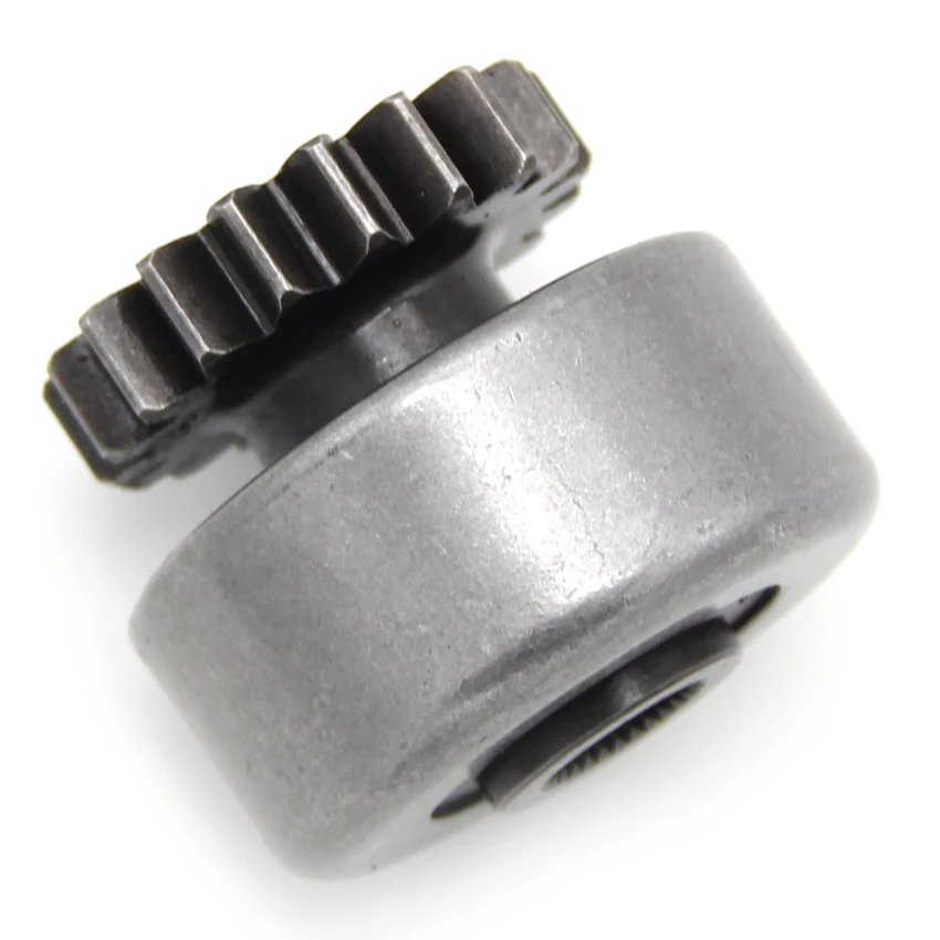 Motorfiets Starter Drive Bendix Voor Yamaha XV700S XV700 XV750 XV1000S XV1000 Virago 1TA-15570-00 3LP-15570-00