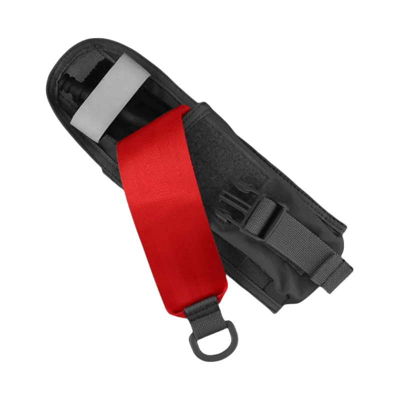 Ultralichte noodkit |   EHBO-etui in zakformaat |   voor wandelen, fietsen en overleven in het wild