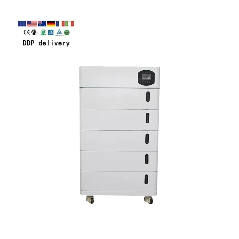 الكل في واحد 5kwh 10kwh 15kwh 48V 100ah Lifepo4 Lipo4 بطارية لتخزين الطاقة المنزلية مع بطارية النظام الشمسي مع العاكس