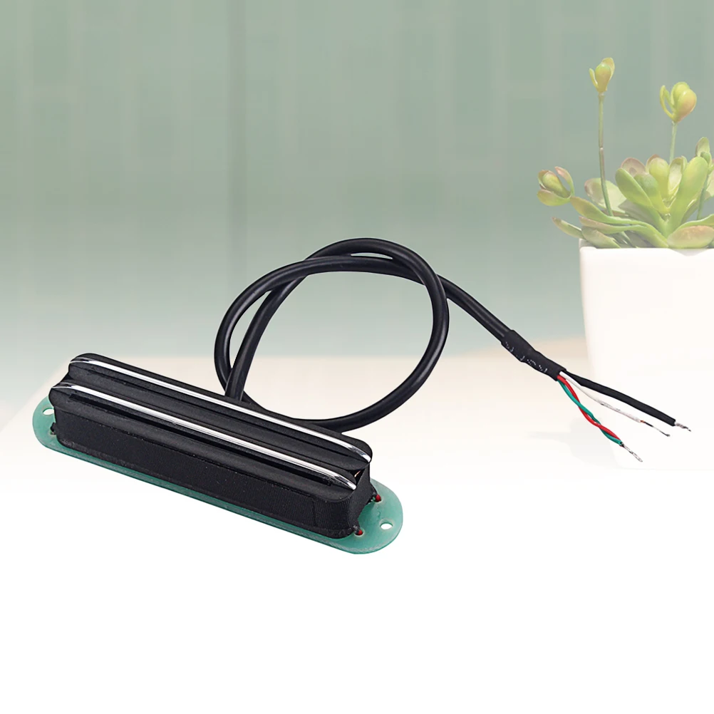 

dual rail humbucker dual rail guitar pickups humbucker pickups dual hot rail neck pickup humbucker