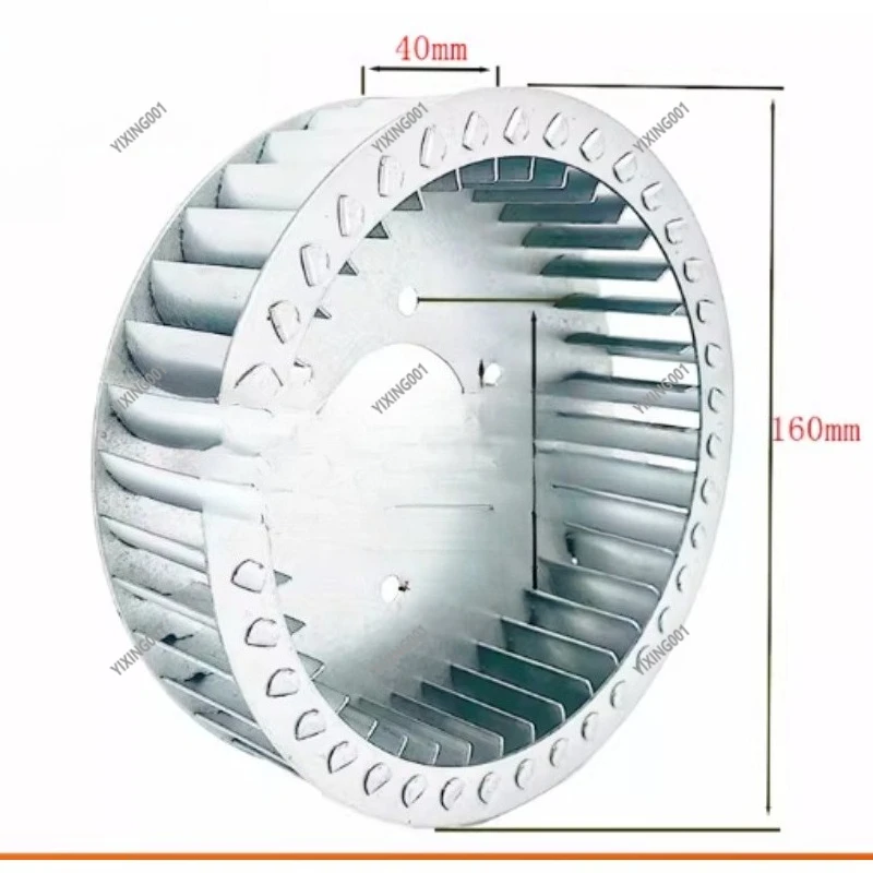 MM1142BV/MM1102BV/MM1144BV/MM1104BV Fan Wheel - Radiator Fan Blade Replacement Accessory