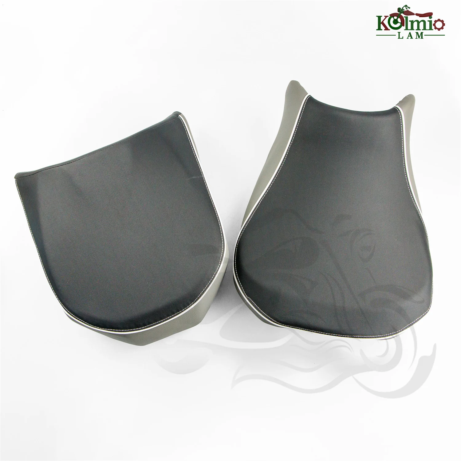 Motorcycle Front Rider Rear Passenger Seat Pillion Cushion Fit For BMW 2013 - 2022 R1200GS R1250GS ADVR1200 GS R1250 GS 2018