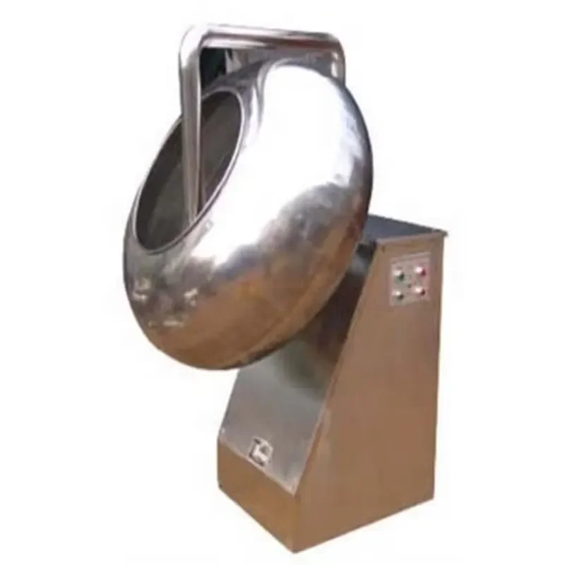 for  series food grade 304 stainless steel electric heating chocolate polishing machine