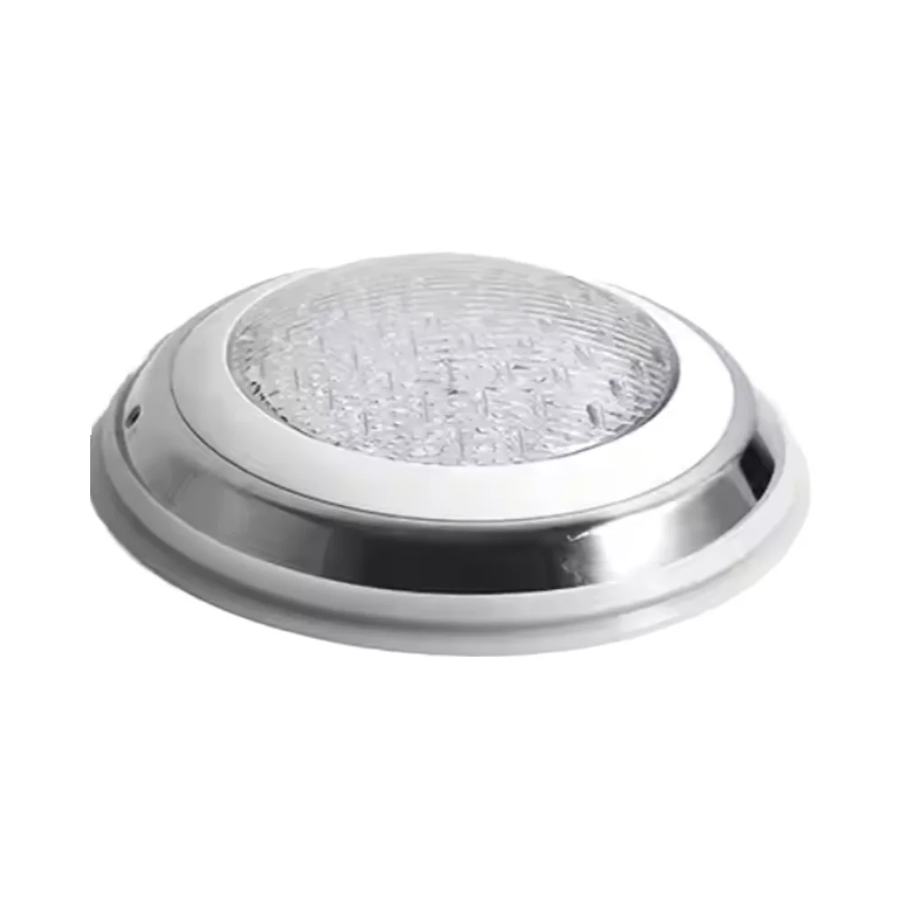 

High Quality 12V IP68 RGB LED Pool Light Kit with Remote Controller 12 Volt Underwater Swimming Pool Lights