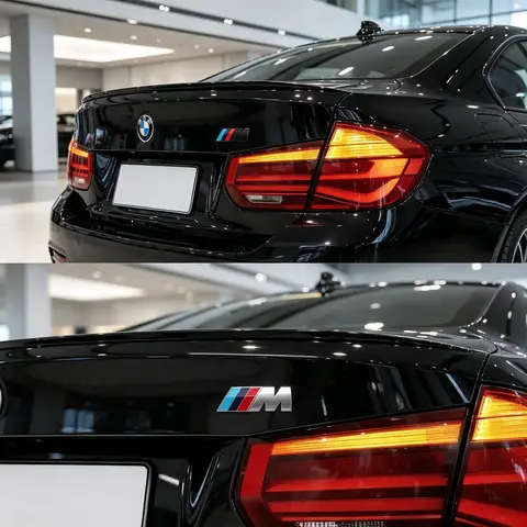 BMW M Side Emblem for M2 M3 M4 - AliExpress