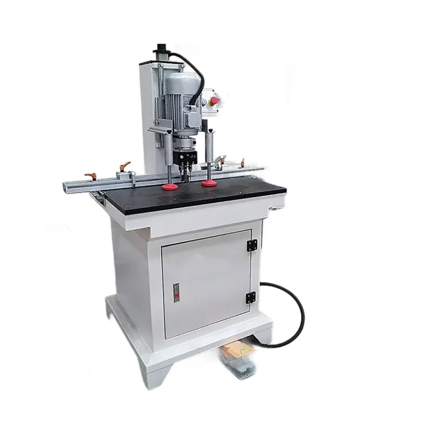 

Sale Multi Heads Drilling Machine for CNC Hinge Drilling Machine Vertical Single Head Line Hing Driller Woodworking Machine