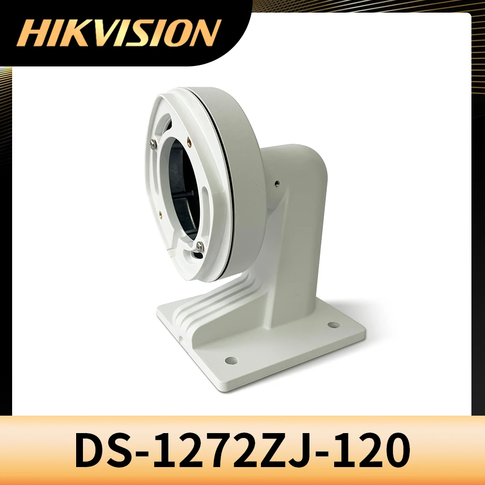 Original Hikvision DS-1272ZJ-120 Aluminum Alloy Wall Mount Bracket Mounting Bracket Stand Hold for Mini Dome Camera