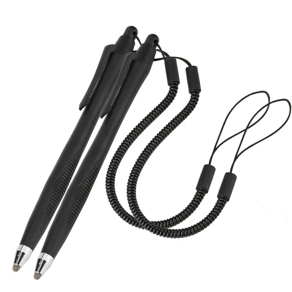 2PCS Universal Sensitive Stylus for Samsung for Huawei /For Xiaomi for Android Phone for ipad Tablet Touch Screen Pen