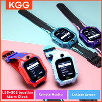 2G Kids Smart Watch Phone Math Game LBS SOS Position With Camera Children Call Back Smart Clock Phone Toys Remote Monitor Clock