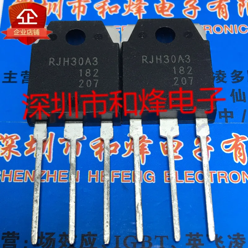Free shipping   RJH30A3  TO-3P       10PCS