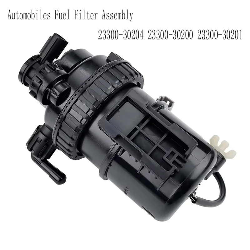 

Fuel Filter Assembly Automobiles Filters Fuel Filter Fortoyota Hiace 23300-30200 23300-30201 23300-30204-A08Q