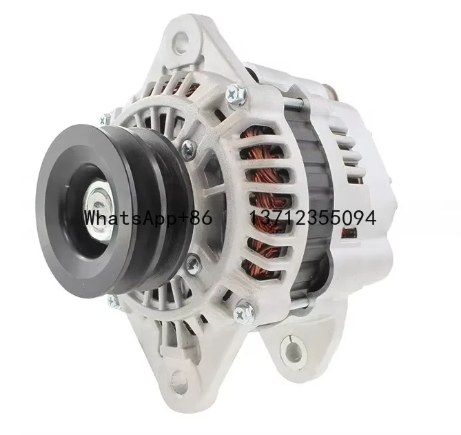 SH brand  Alternator 3730045000 For Mitsubishi Canter 4D33 4D34 high quality auto parts Accept customization