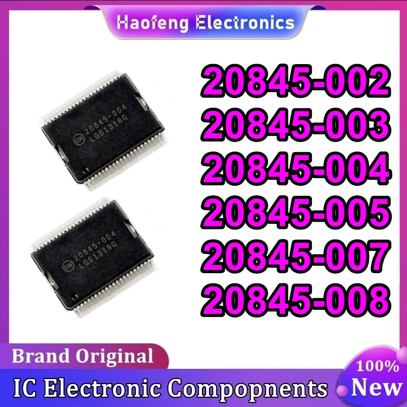 20845-002 20845-003 20845-004 20845-005 20845-007 20845-008 HSSOP44 IC Chip in stock
